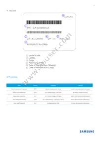 SLP-DUA455D1US Datasheet Page 7