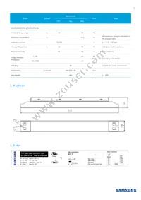 SLP-DUA475D1US Datasheet Page 5