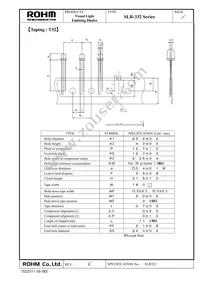 SLR-332VCT32 Datasheet Page 9
