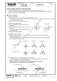 SLR-332VCT32 Datasheet Page 15