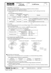 SLR-332VCT32 Datasheet Page 16