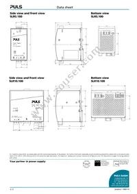 SLR2.100 Datasheet Page 4