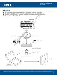 SLV6A-FKB-CM1Q1H1BB7R3R3 Datasheet Page 12