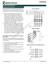 SLVDA2.8.TBT Datasheet Page 4