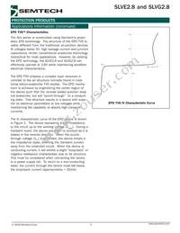 SLVE2.8.TCT Datasheet Page 5