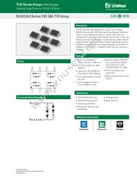 SLVU2.8-8BTG Datasheet Cover