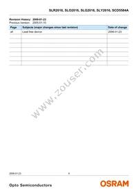SLY2016-22 Datasheet Page 9
