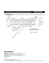 SM-LP-5001 Datasheet Page 2