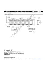 SM-LP-5002 Datasheet Page 2