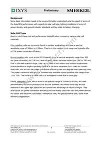 SM101K12L Datasheet Page 4