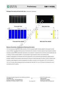 SM111K06L Datasheet Page 3