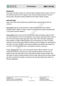 SM111K10L Datasheet Page 4