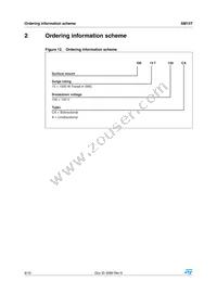 SM15T10A Datasheet Page 6