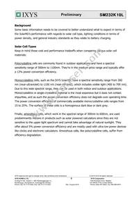 SM232K10L Datasheet Page 4