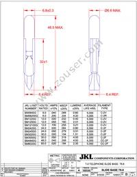 SM2440G Datasheet Cover