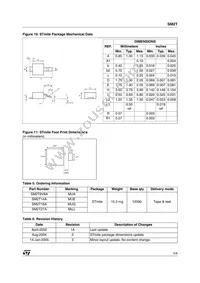 SM2T27A Datasheet Page 5