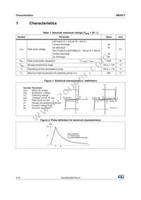SM30T19CAY Datasheet Page 2