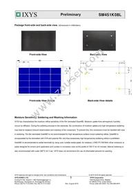 SM451K08L Datasheet Page 3