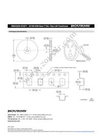 SM453229-231N7Y Datasheet Page 3