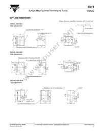 SM4TW202 Datasheet Page 2