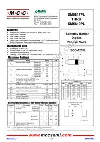 SM5819PL-TPS06 Datasheet Cover