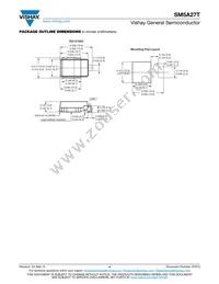 SM5A27THE3/I Datasheet Page 4