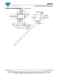 SM6A27HE3/2D Datasheet Page 4