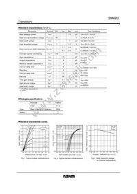 SM6K2T110 Datasheet Page 2