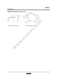 SM6K2T110 Datasheet Page 4