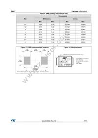 SM6T16A Datasheet Page 7