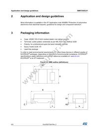 SM6T250CAY Datasheet Page 6