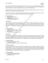 SM712GX04LF04-BA Datasheet Page 15