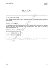 SM712GX04LF04-BA Datasheet Page 19
