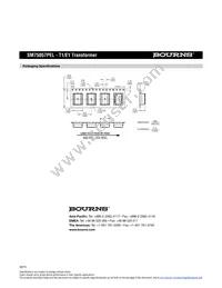 SM75057PEL Datasheet Page 2