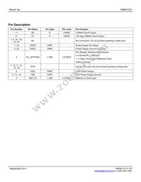 SM802124UMG Datasheet Page 3