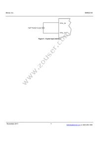 SM802140UMG Datasheet Page 9