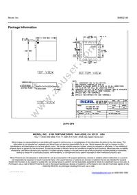 SM802140UMG Datasheet Page 10