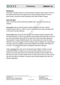 SM850K12L Datasheet Page 4