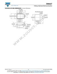 SM8A27-E3/2D Datasheet Page 4