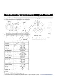 SM8S43CA-Q Datasheet Page 7