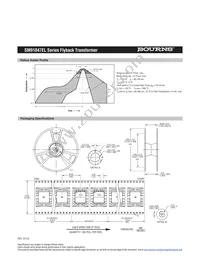 SM91047EL Datasheet Page 2