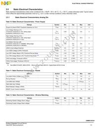 SM912F634DV2AE Datasheet Page 13