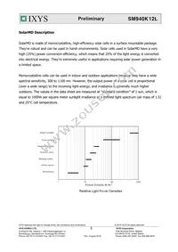 SM940K12L Datasheet Page 5