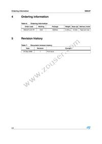 SMA4F5.0A-TR Datasheet Page 8