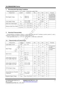 SMA6823MHLF2452 Datasheet Page 4