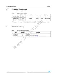 SMA6F5.0A-TR Datasheet Page 8