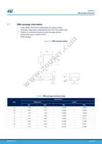 SMA6J170CA-TR Datasheet Page 8