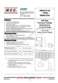 SMA6J18CA-TP Cover