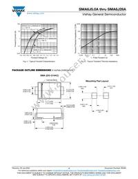 SMA6J5.0A-01HM3/I Datasheet Page 4