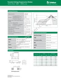 SMA6L250A Datasheet Page 5